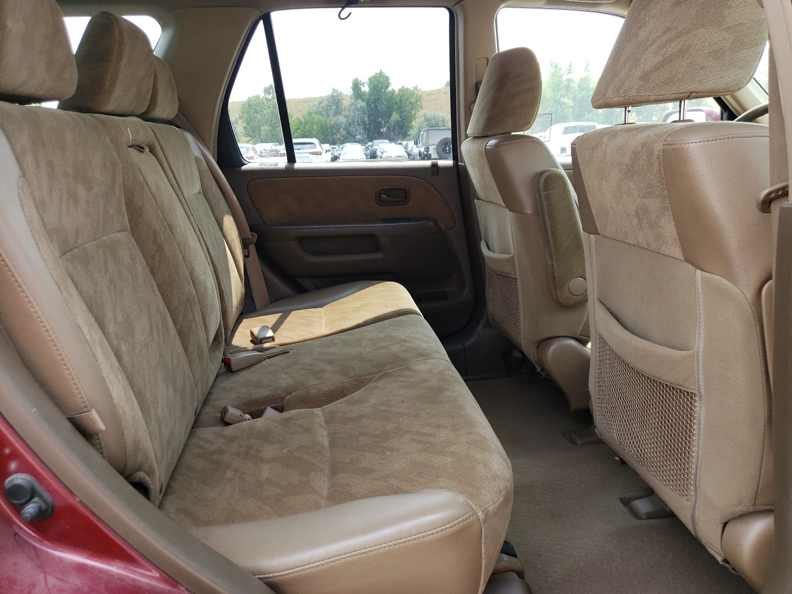 JHLRD78883C047488 2003 Honda Cr-V Ex