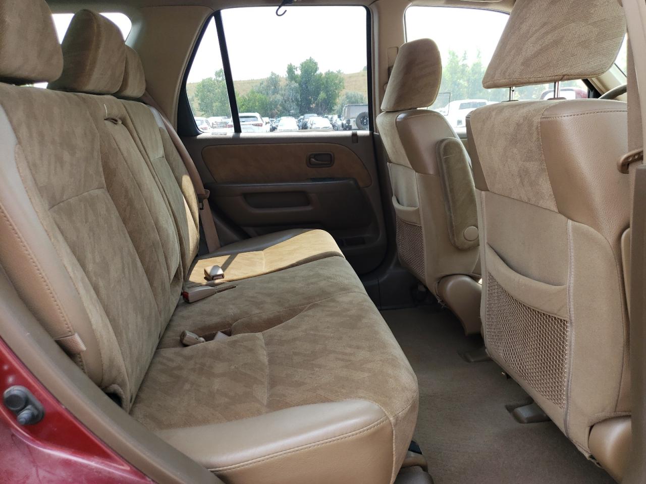 2003 Honda Cr-V Ex VIN: JHLRD78883C047488 Lot: 63312324