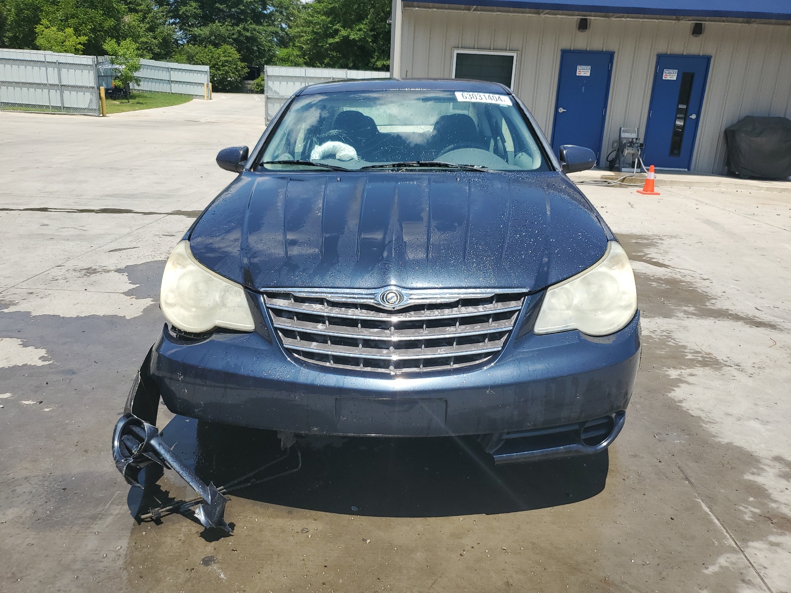 1C3LC56R97N536518 2007 Chrysler Sebring Touring