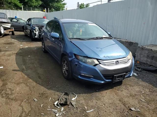 2010 Honda Insight Lx VIN: JHMZE2H56AS030760 Lot: 61707774