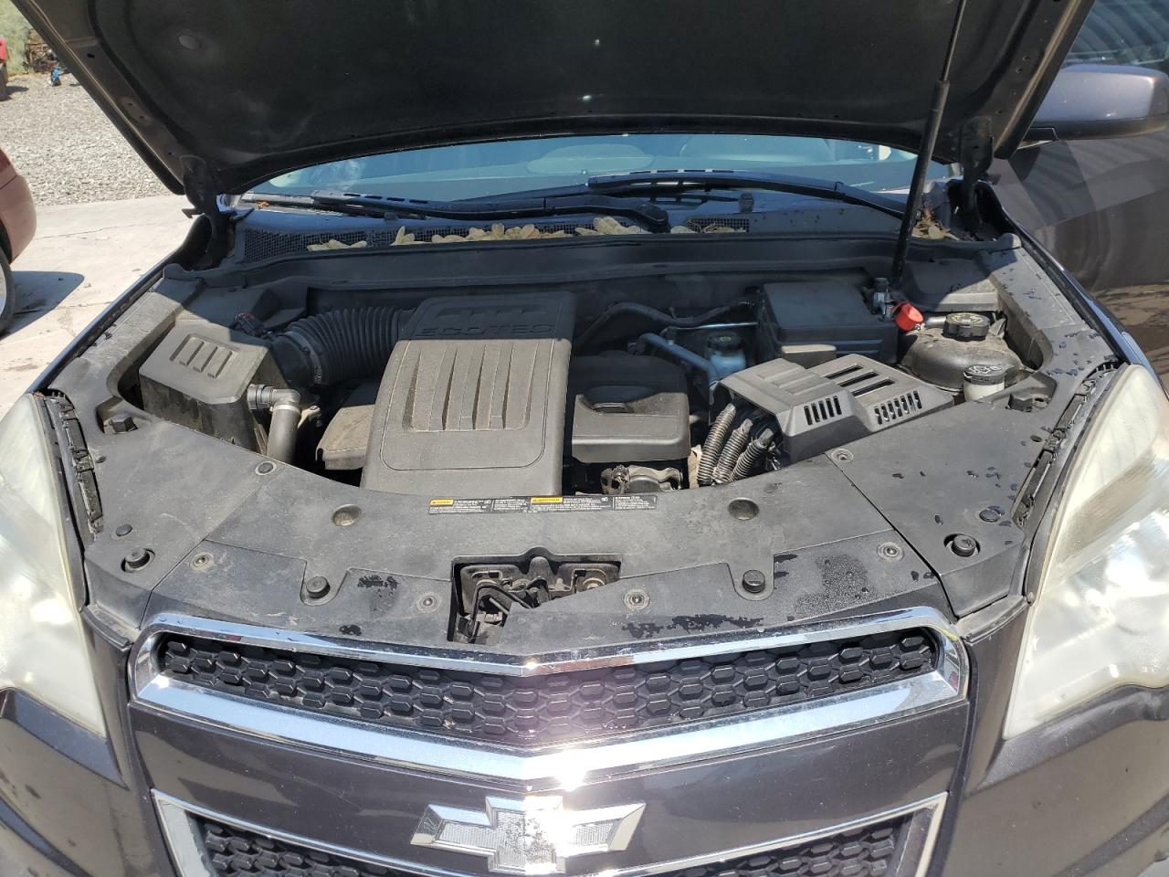 2013 Chevrolet Equinox Lt VIN: 2GNALDEK8D6363339 Lot: 63720474