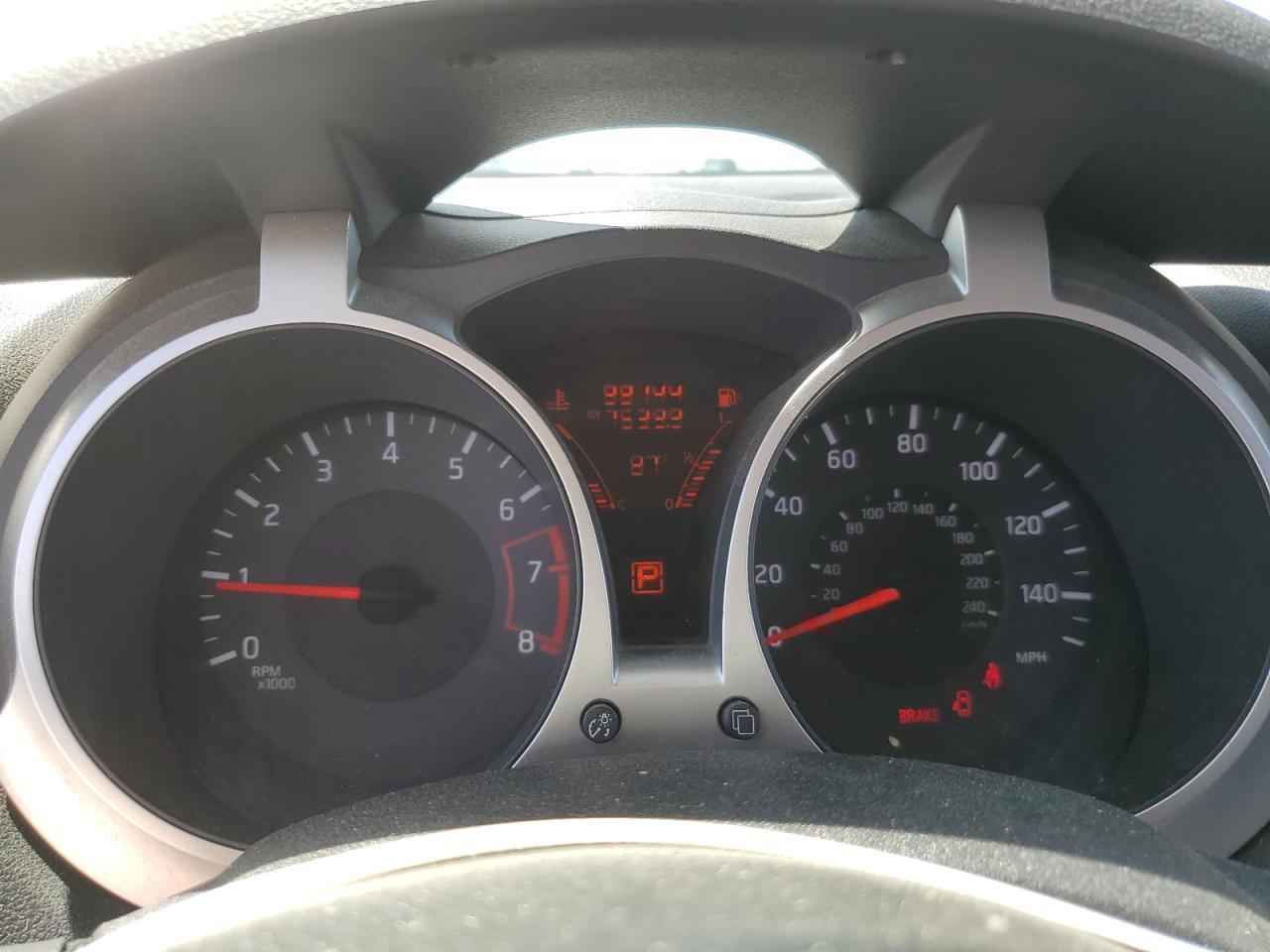 2011 Nissan Juke S VIN: JN8AF5MV7BT024503 Lot: 62637354