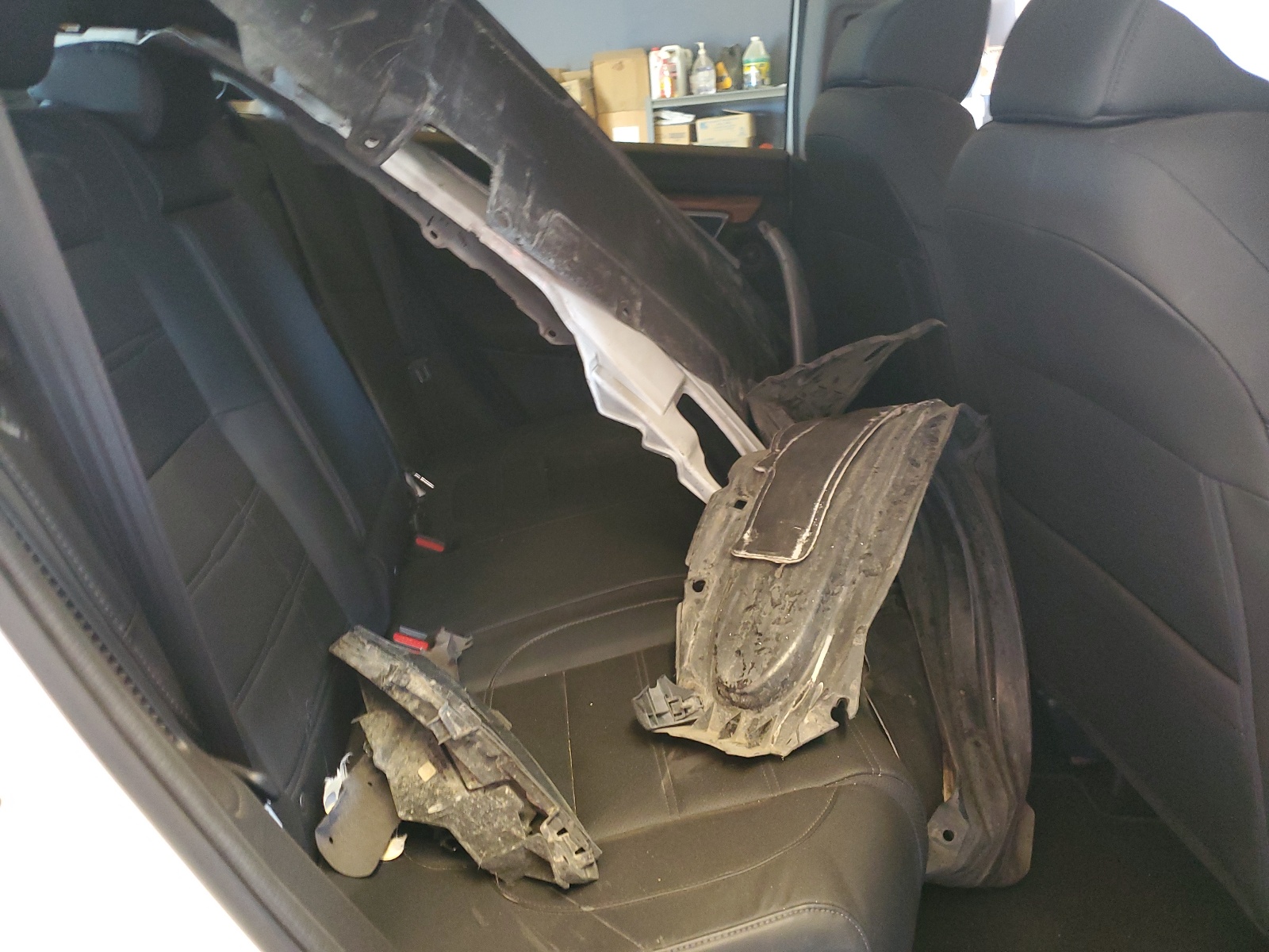 7FART6H85LE008116 2020 Honda Cr-V Exl