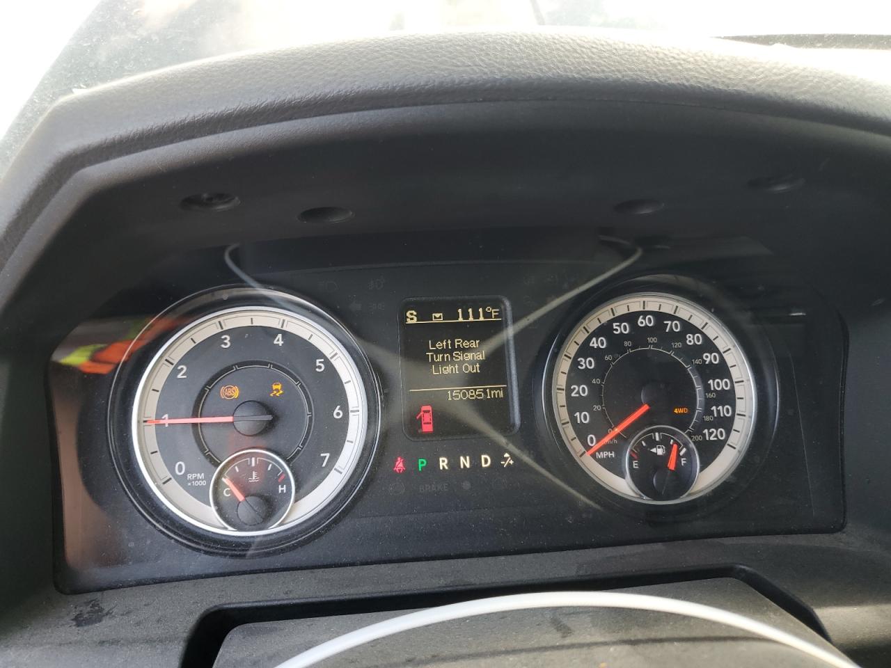 2017 Ram 1500 St VIN: 3C6RR7KT5HG573892 Lot: 64396854