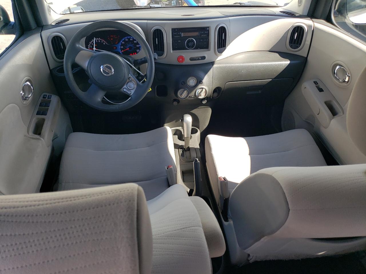 2009 Nissan Cube Base VIN: JN8AZ28R19T127235 Lot: 65243384