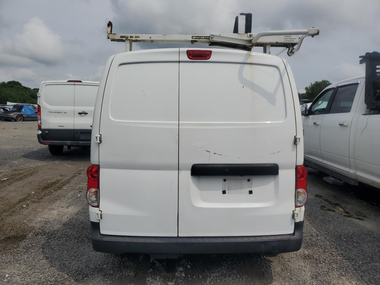 3N6CM0KN5KK691822 2019 Nissan Nv200 2.5S