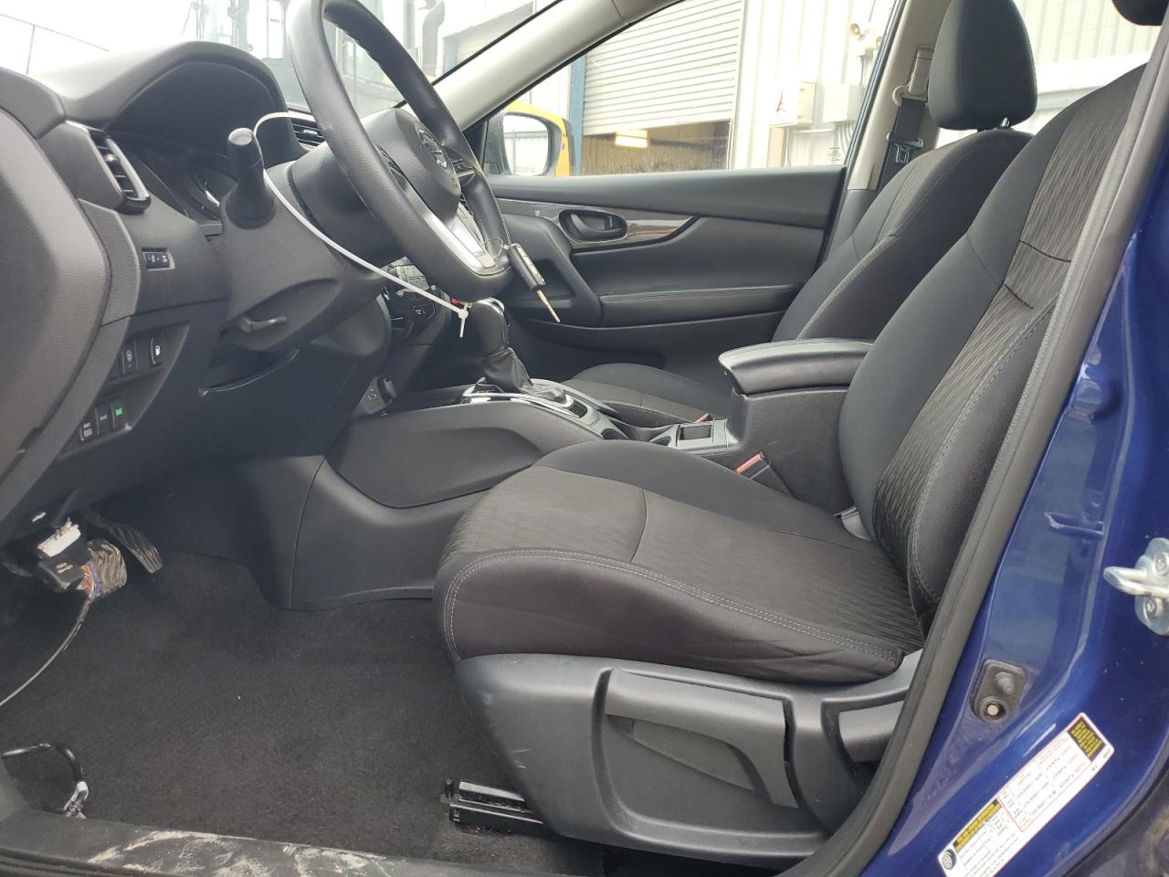 2019 Nissan Rogue S VIN: 5N1AT2MV5KC745207 Lot: 64210094