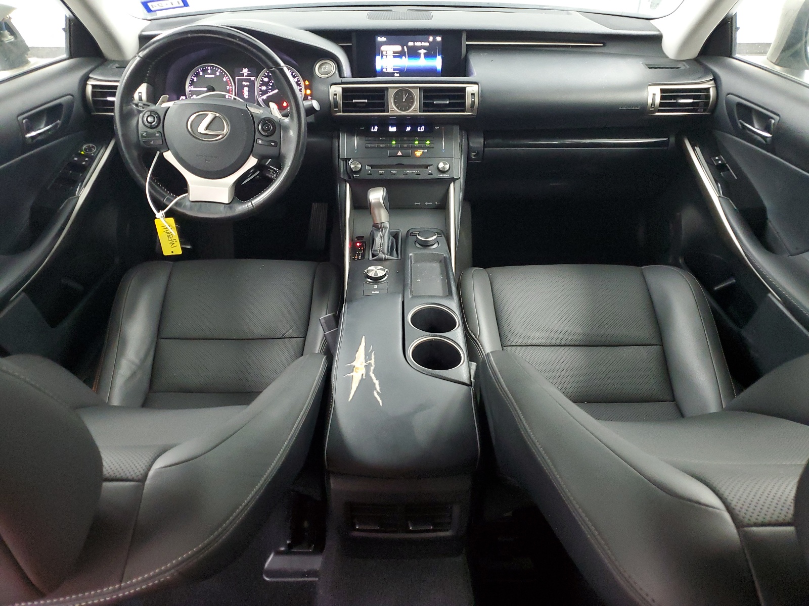 JTHBA1D21G5001578 2016 Lexus Is 200T