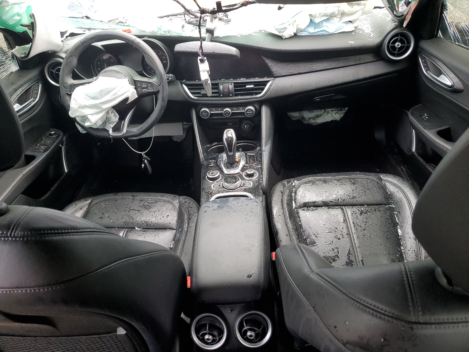 ZARFAMAN9L7626107 2020 Alfa Romeo Giulia