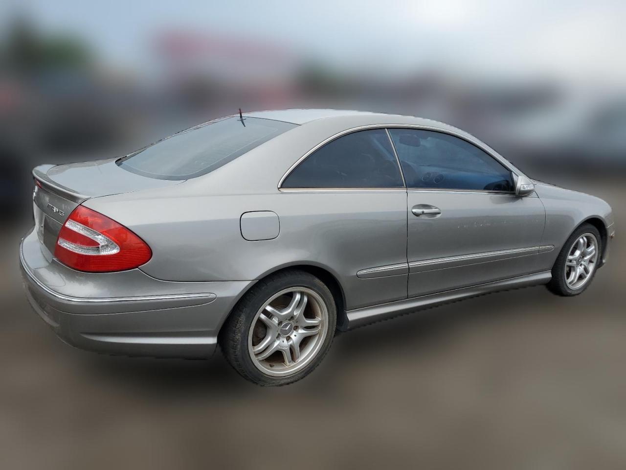 2003 Mercedes-Benz Clk 55 Amg VIN: WDBTJ76H23F052004 Lot: 65187804