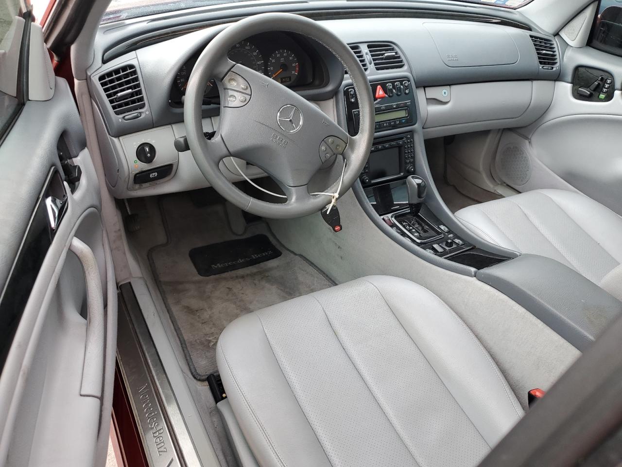 2001 Mercedes-Benz CLK-klasse - Image 8