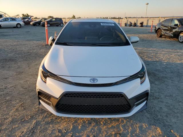  TOYOTA COROLLA 2020 Білий