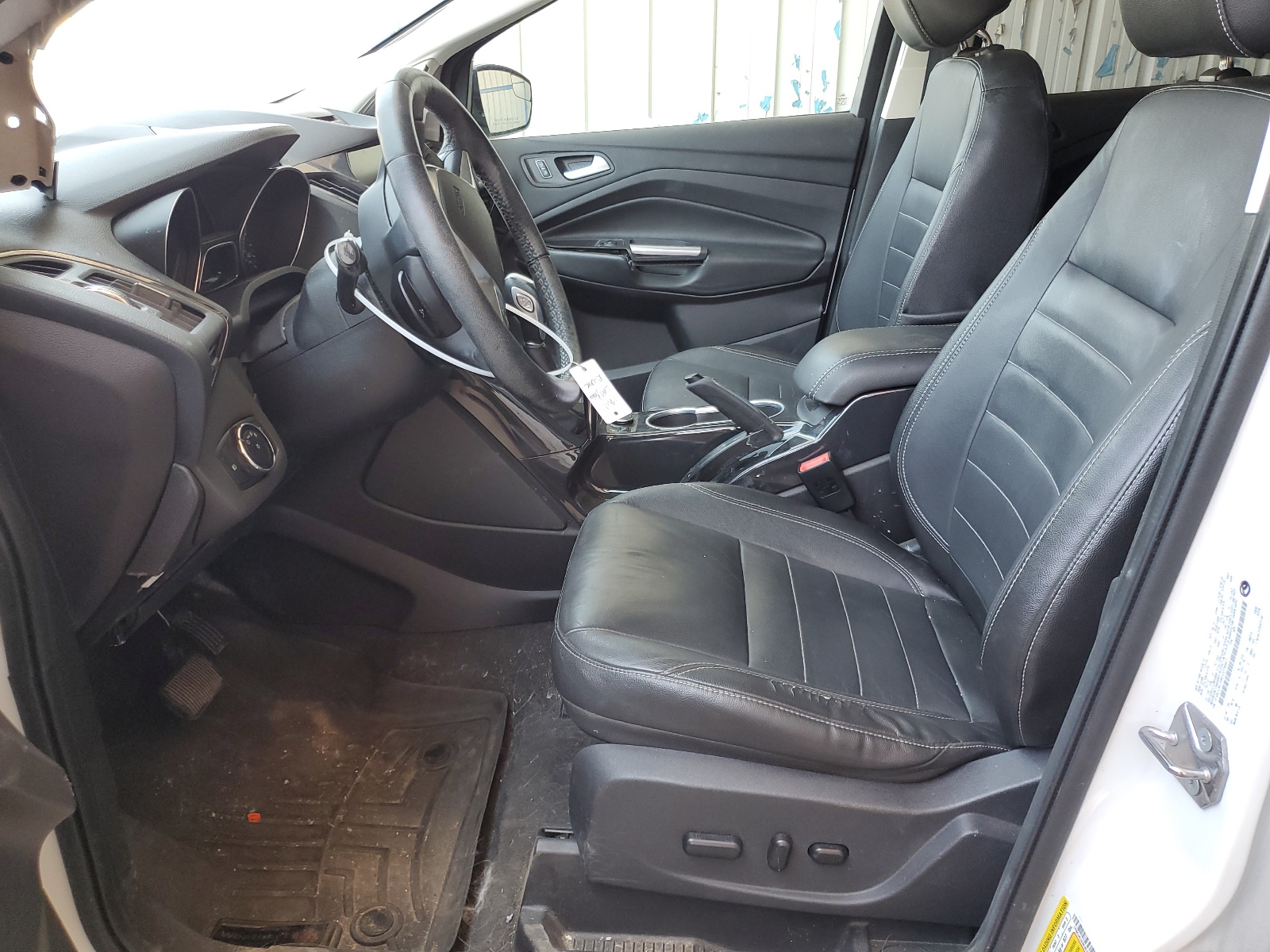 1FMCU9JX9EUD78461 2014 Ford Escape Titanium