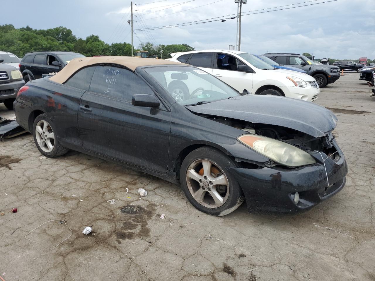 2008 Toyota Camry Solara Se VIN: 4T1FA38P18U140360 Lot: 61932584
