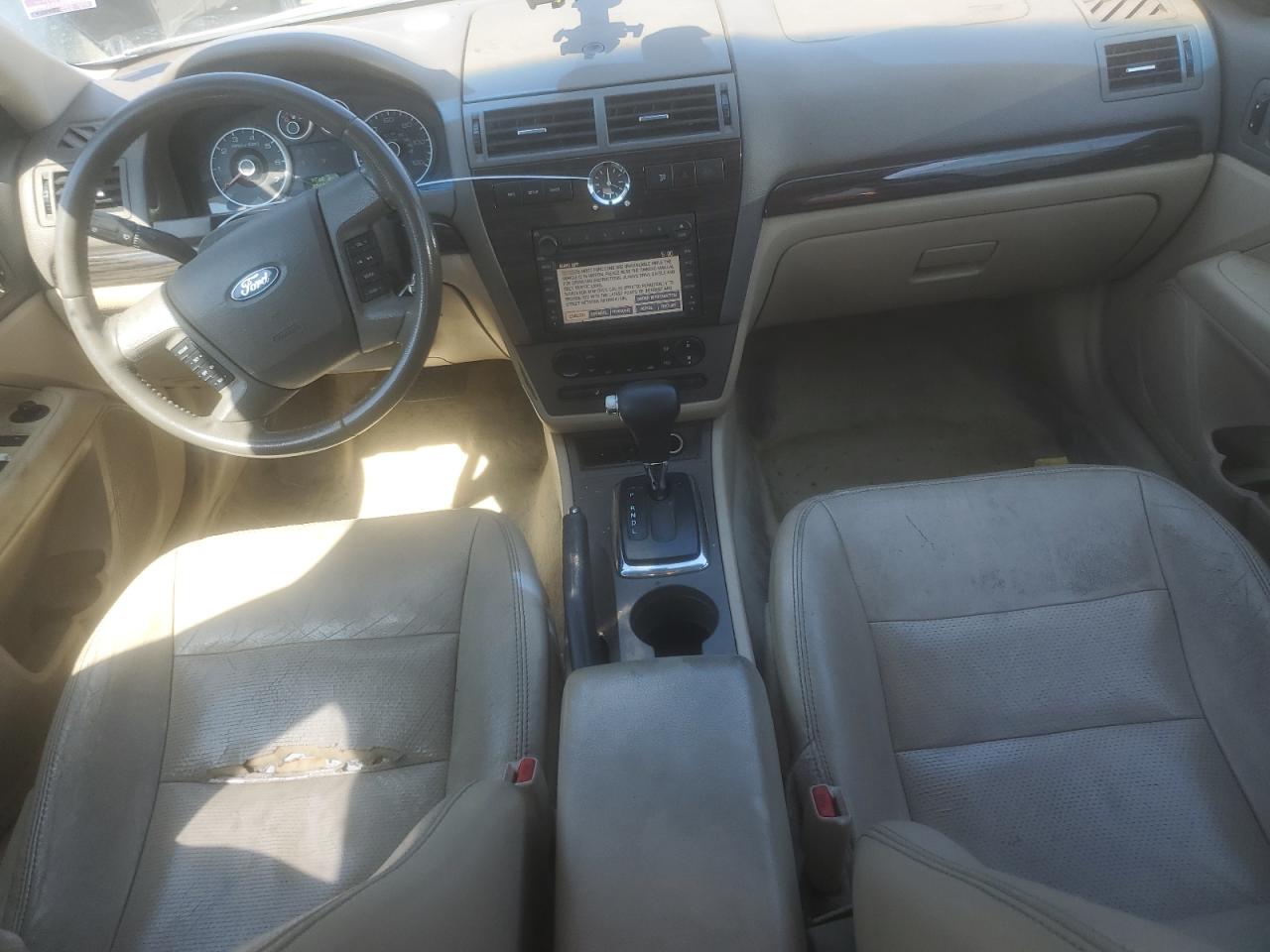 2007 Ford Fusion Sel VIN: 3FAHP08137R156142 Lot: 65158814