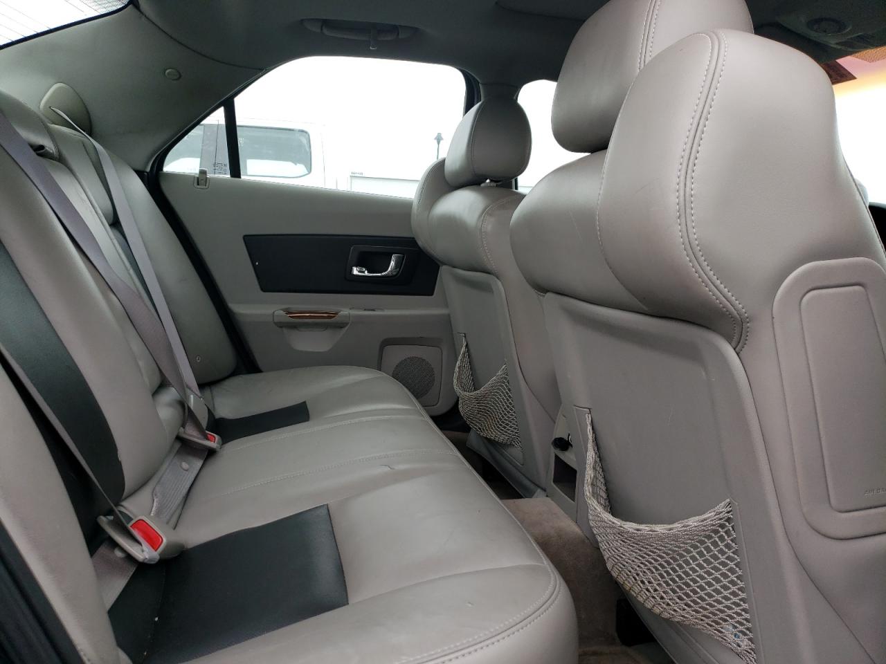 2005 Cadillac Cts Hi Feature V6 VIN: 1G6DP567150109124 Lot: 64227304