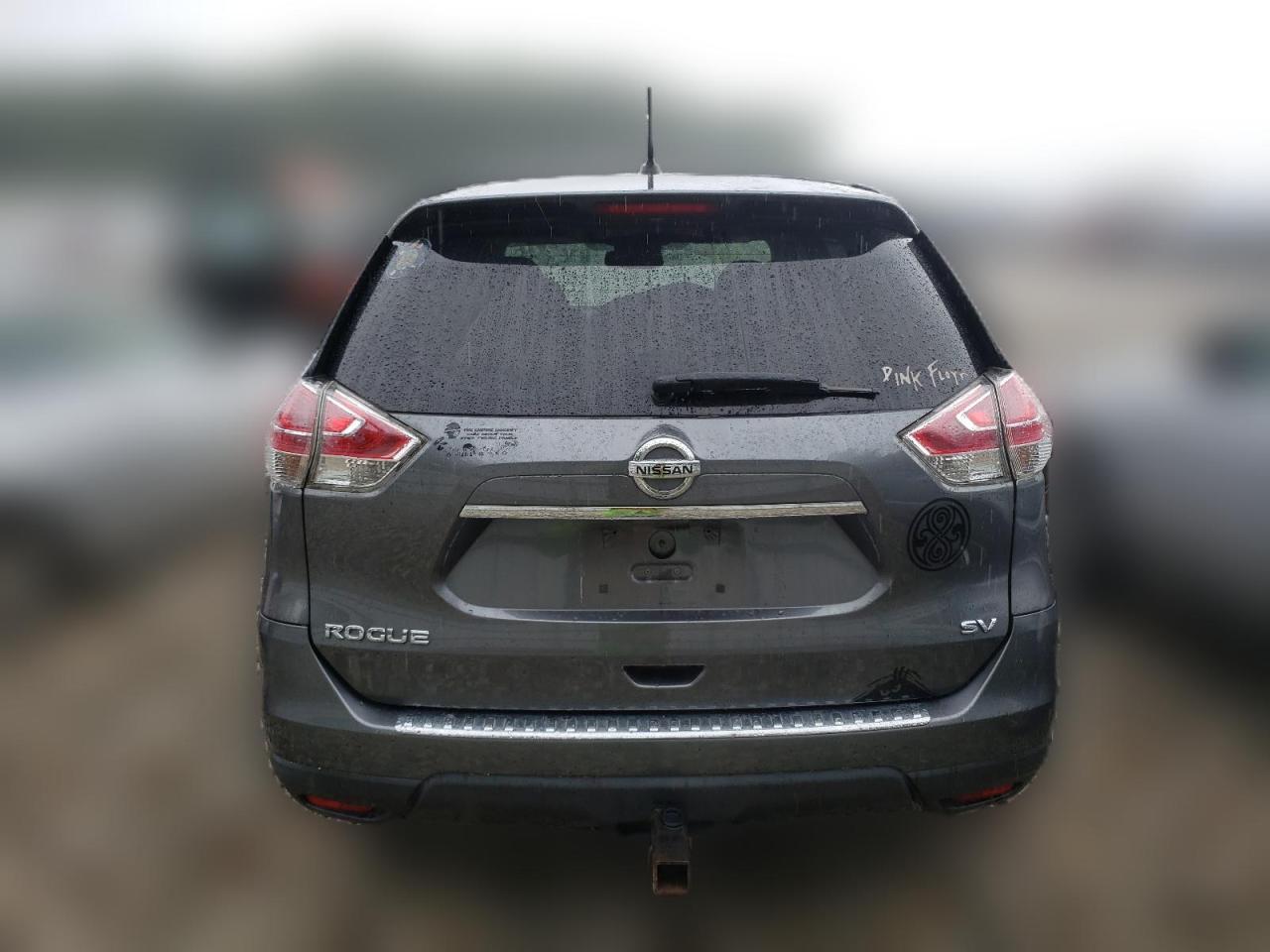 2015 Nissan Rogue S VIN: 5N1AT2ML8FC818493 Lot: 63605824