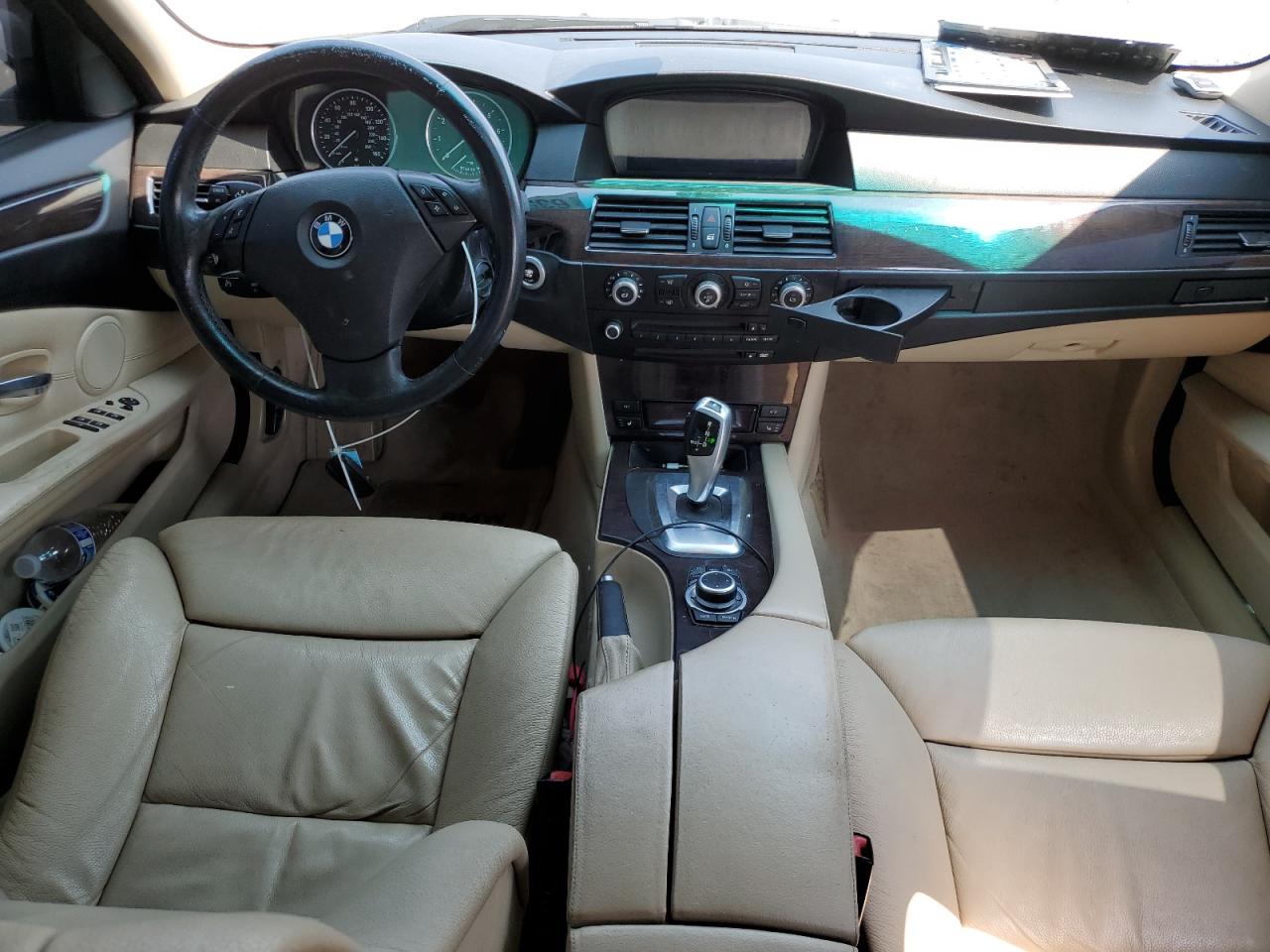 2009 BMW 535 Xi VIN: WBANV93569C135012 Lot: 63545774