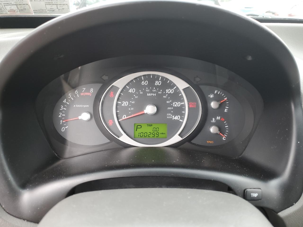 KM8JN72D96U357608 2006 Hyundai Tucson Gls