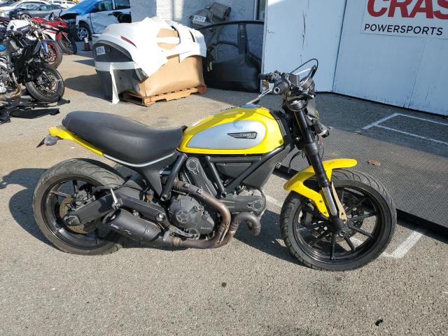 2016 Ducati Scrambler 800