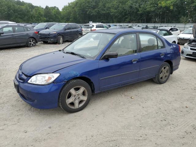 2HGES16345H546196 | 2005 Honda civic dx vp