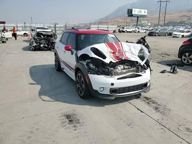 2014 Mini Cooper Countryman Jcw VIN: WMWXD1C59EWL99637 Lot: 64853094