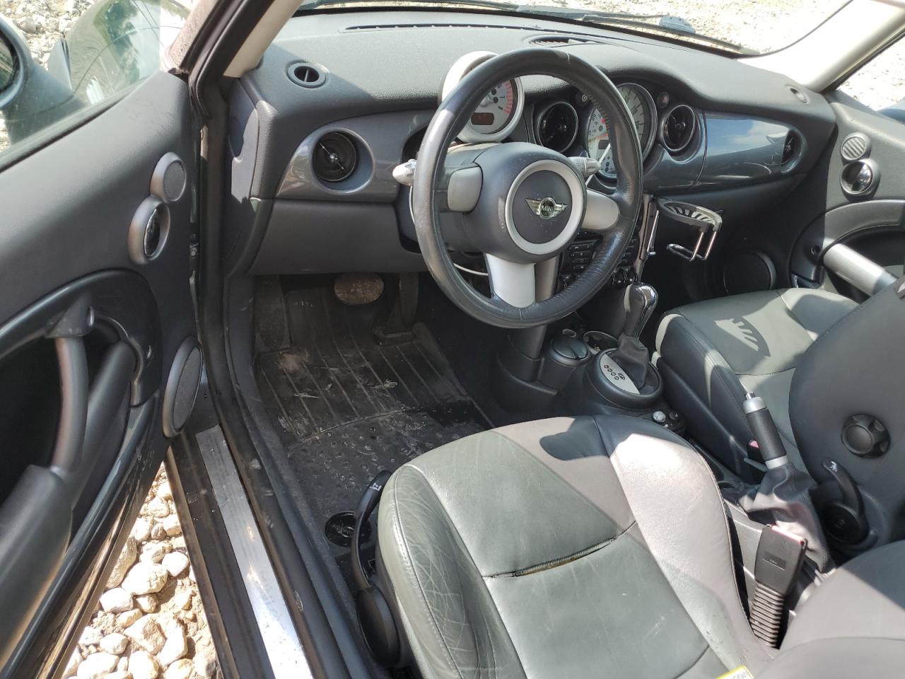 2005 Mini Cooper VIN: WMWRC33425TJ65033 Lot: 65141174