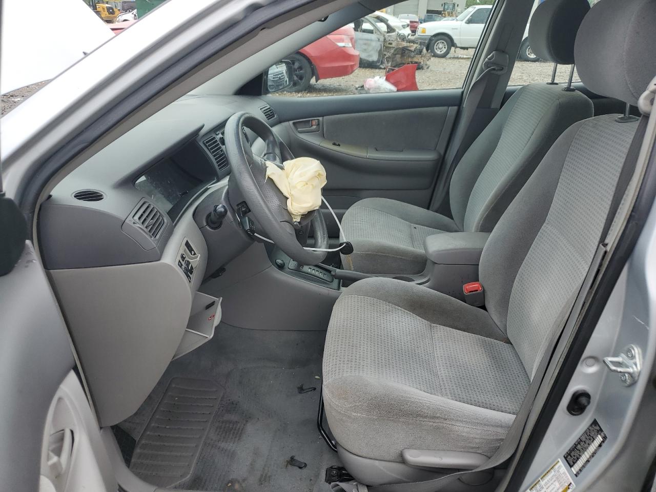 2005 Toyota Corolla Ce VIN: 2T1BR32EX5C504500 Lot: 64214164