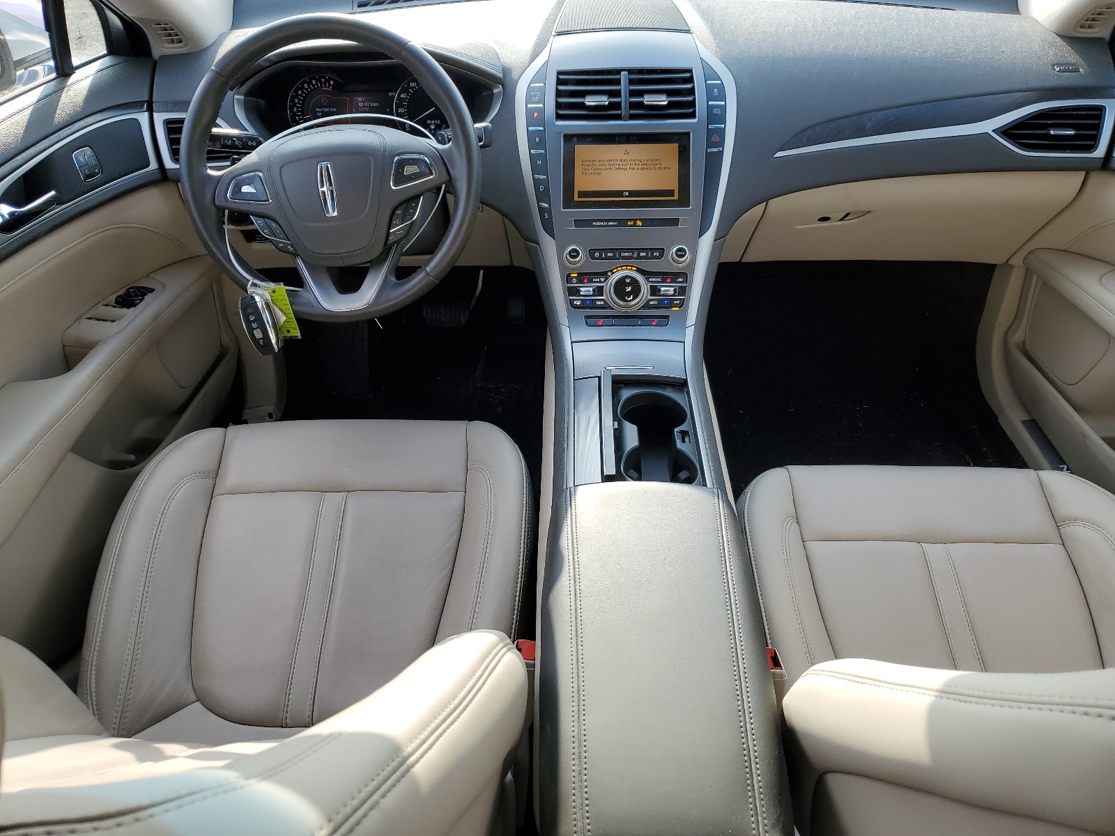 3LN6L5C92KR629363 2019 Lincoln Mkz Reserve I