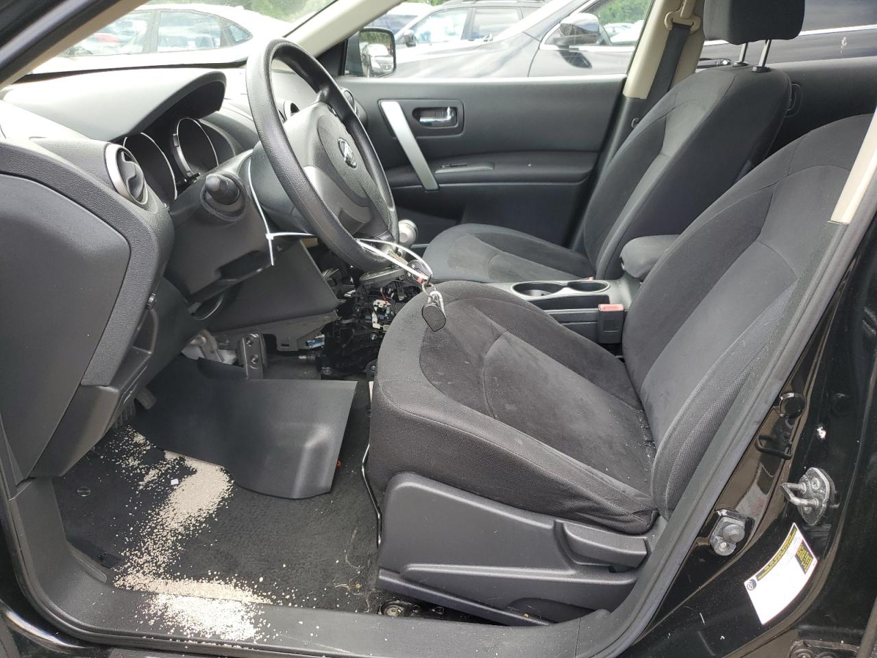 2010 Nissan Rogue S VIN: JN8AS5MV2AW132925 Lot: 58716724