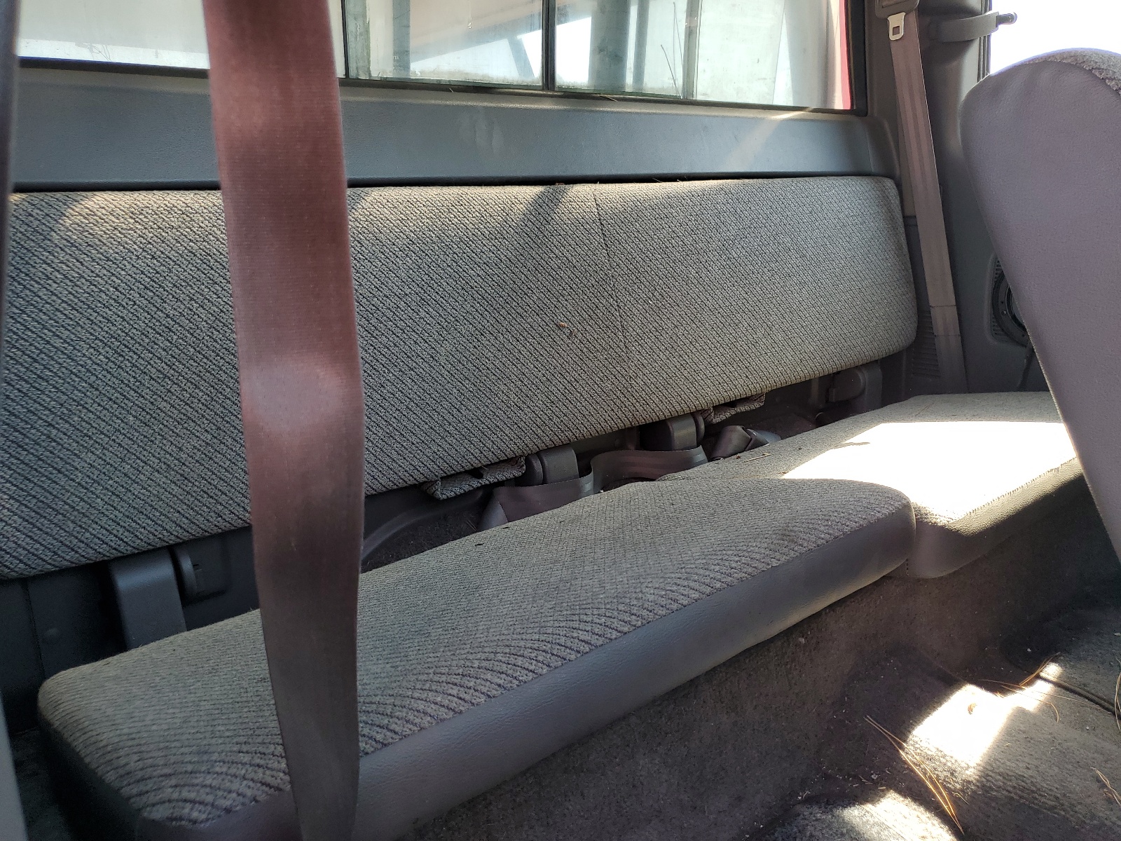 JT4VD12E5S0004816 1995 Toyota T100 Xtracab