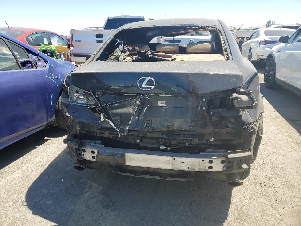 2006 Lexus Is 350 VIN: JTHBE262565002416 Lot: 65201774