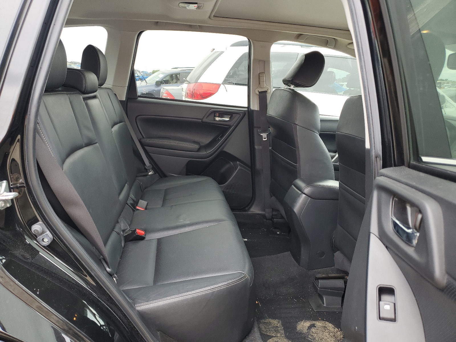 JF2SJAHC8FH476387 2015 Subaru Forester 2.5I Limited