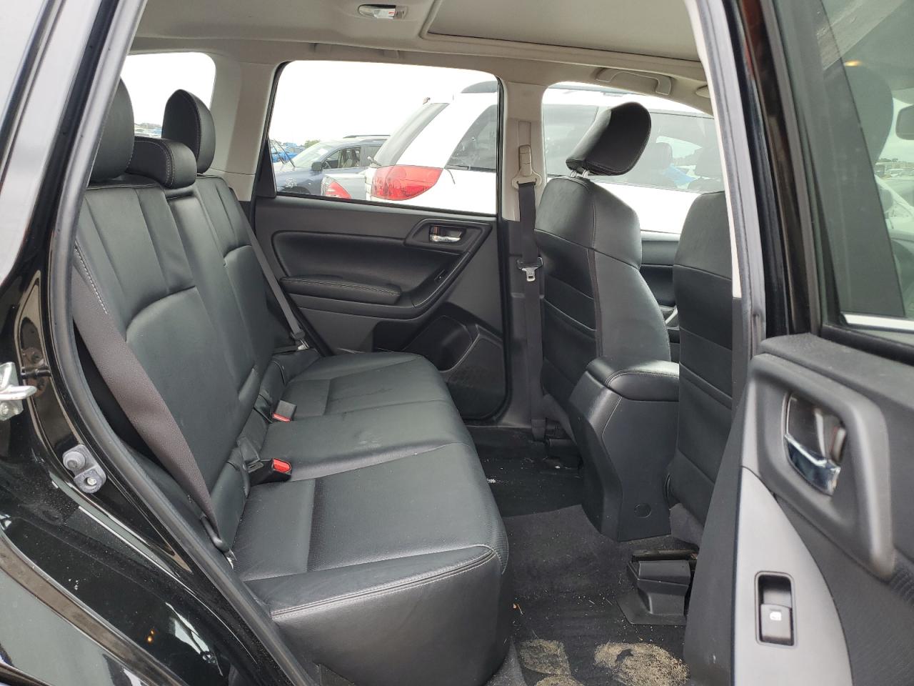 2015 Subaru Forester 2.5I Limited VIN: JF2SJAHC8FH476387 Lot: 63583184