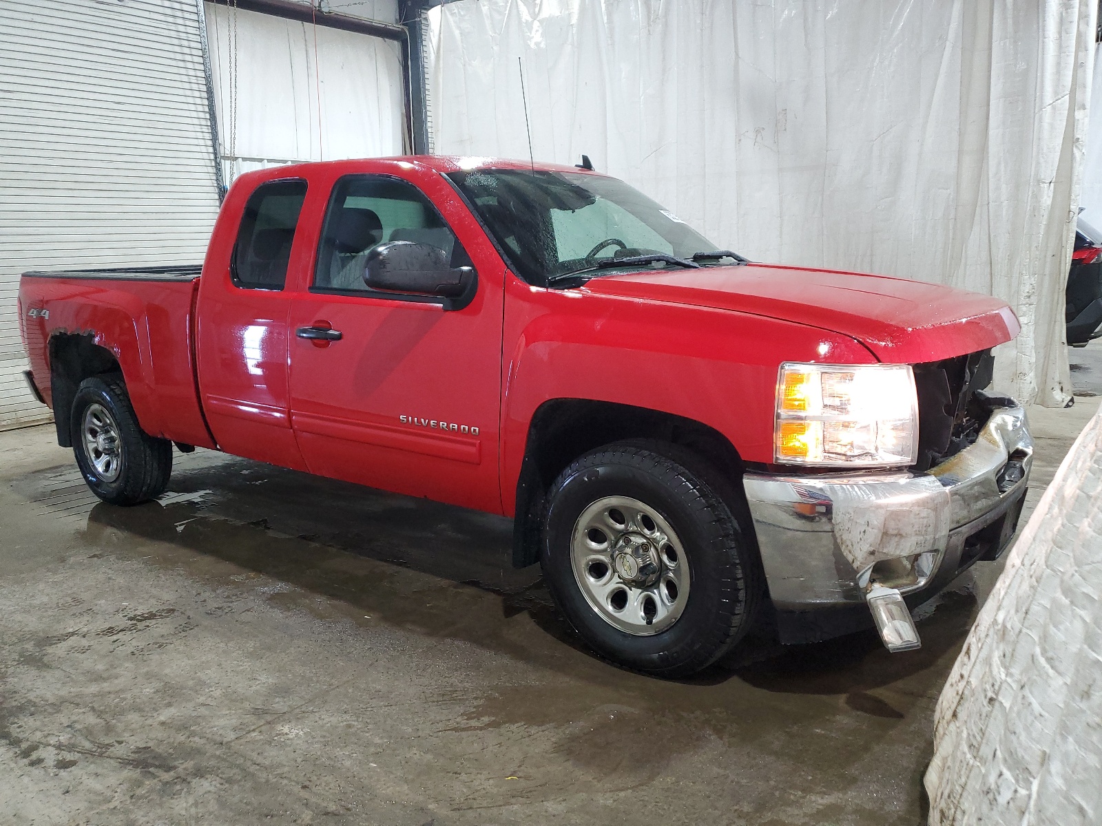 2012 Chevrolet Silverado K1500 Lt vin: 1GCRKSEA3CZ124228