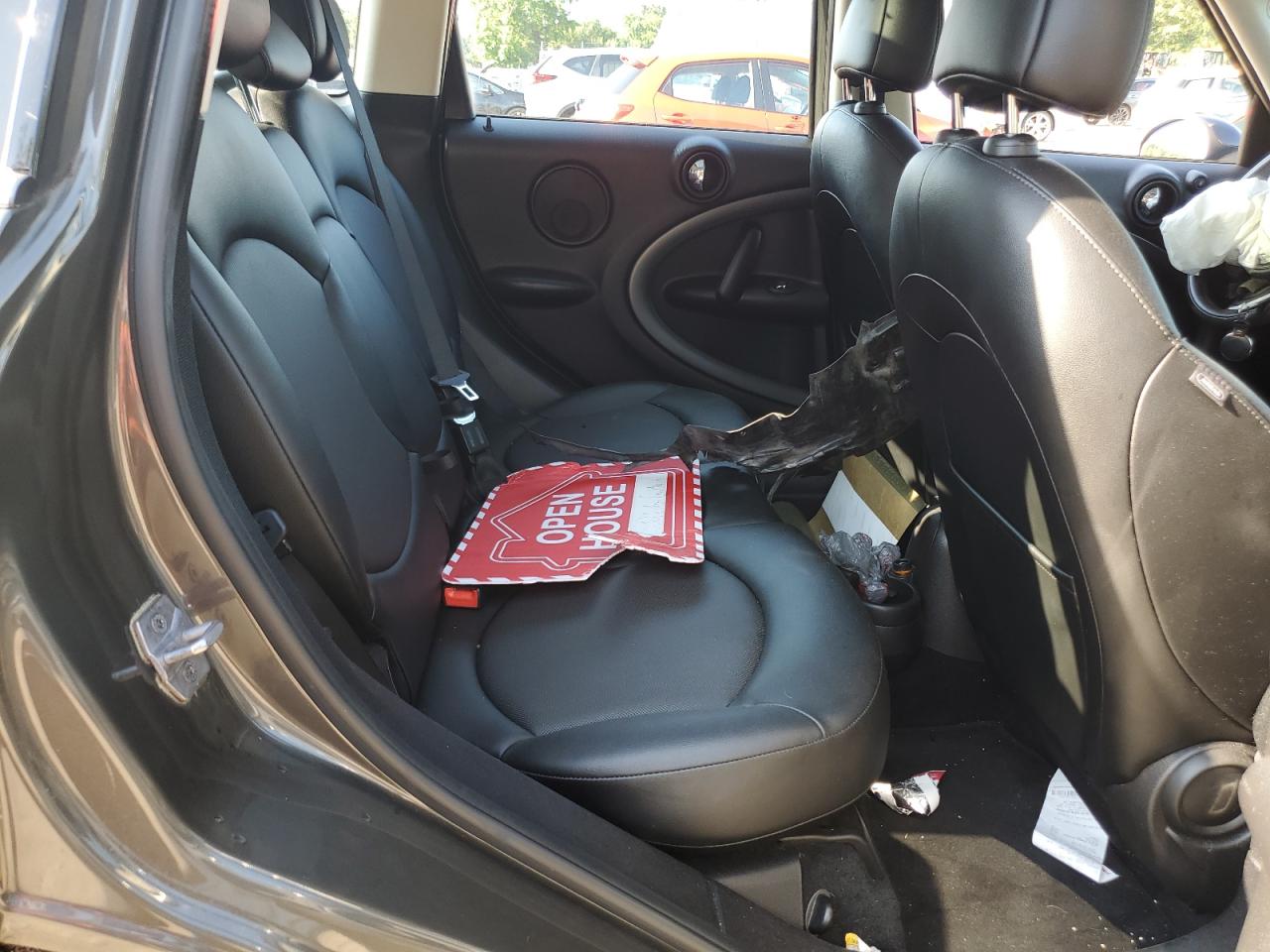 2014 Mini Cooper S Countryman VIN: WMWZC3C51EWT00509 Lot: 61399944