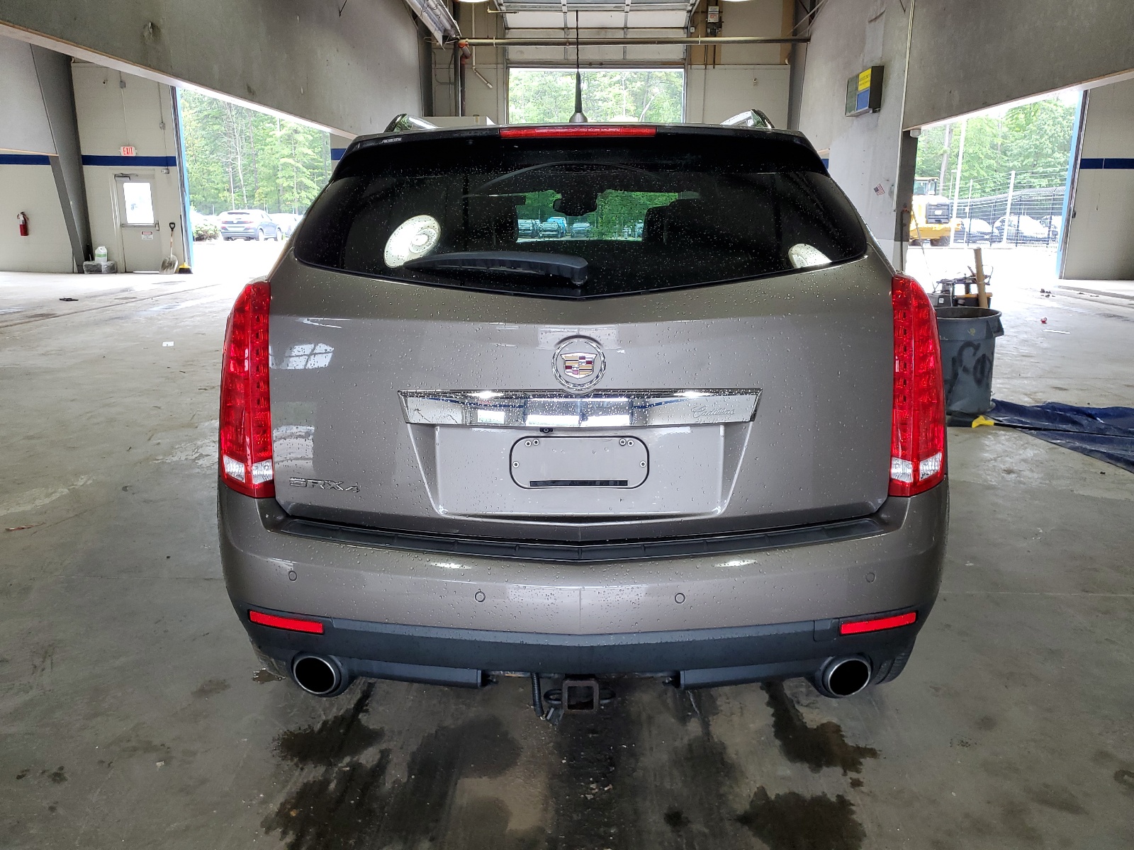 3GYFNEEY7BS532181 2011 Cadillac Srx Performance Collection