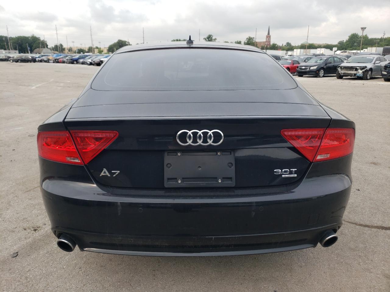 2013 Audi A7 Premium Plus VIN: WAUYGAFC7DN138131 Lot: 56104784