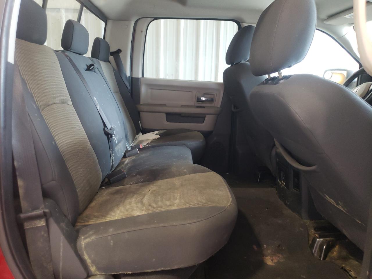 2010 Dodge Ram 1500 VIN: 1D7RV1CT2AS170683 Lot: 61836714