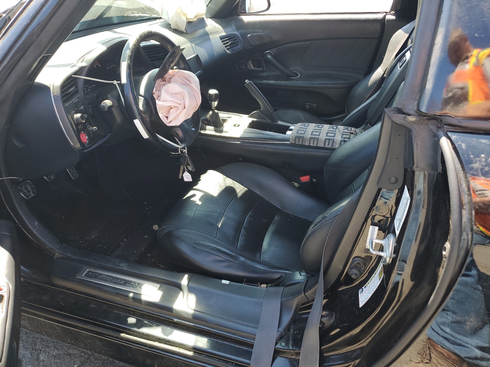 JHMAP21435S007385 2005 Honda S2000