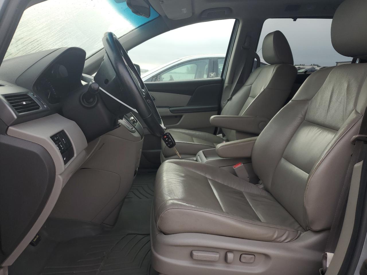 2011 Honda Odyssey Exl VIN: 5FNRL5H66BB033366 Lot: 64883334