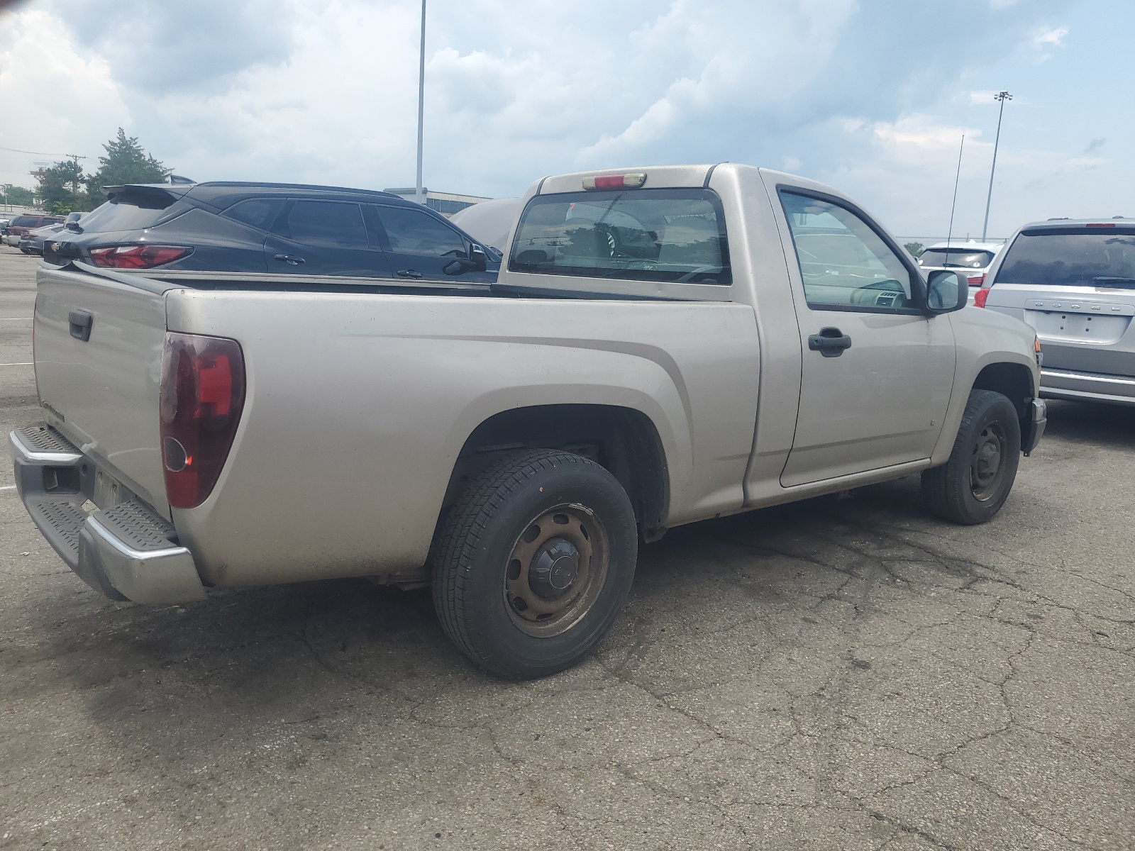 1GCCS149388229016 2008 Chevrolet Colorado