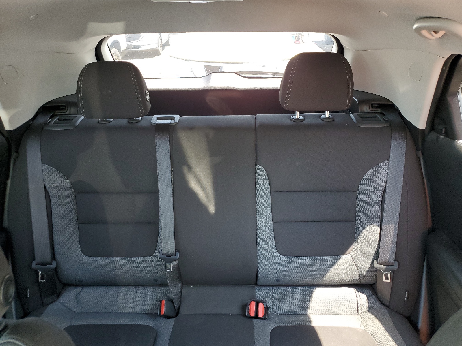 KL79MRSLXMB121424 2021 Chevrolet Trailblazer Lt