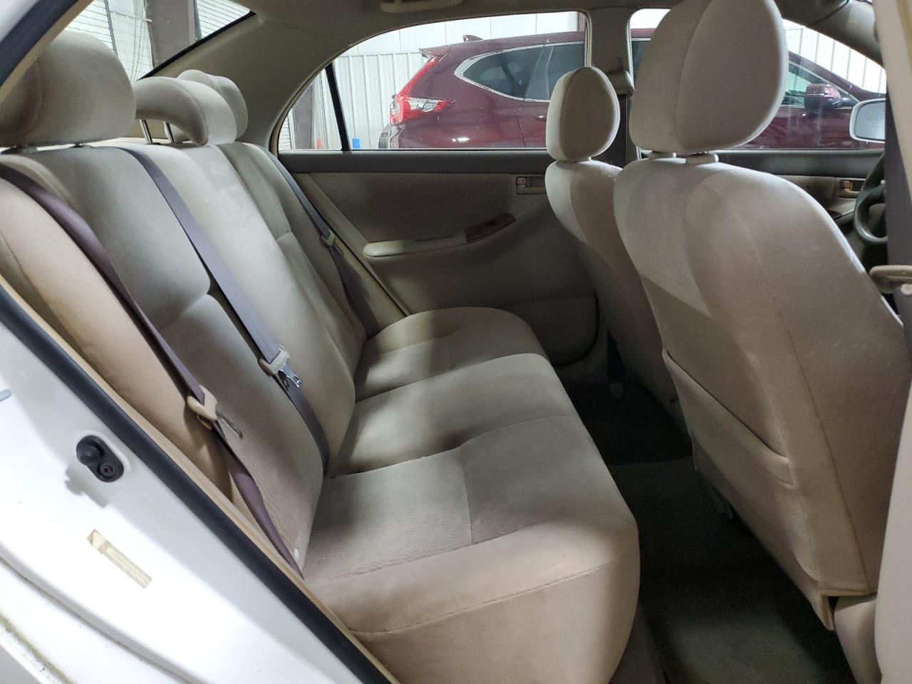 2005 Toyota Corolla Ce VIN: JTDBR32E952056748 Lot: 65408144