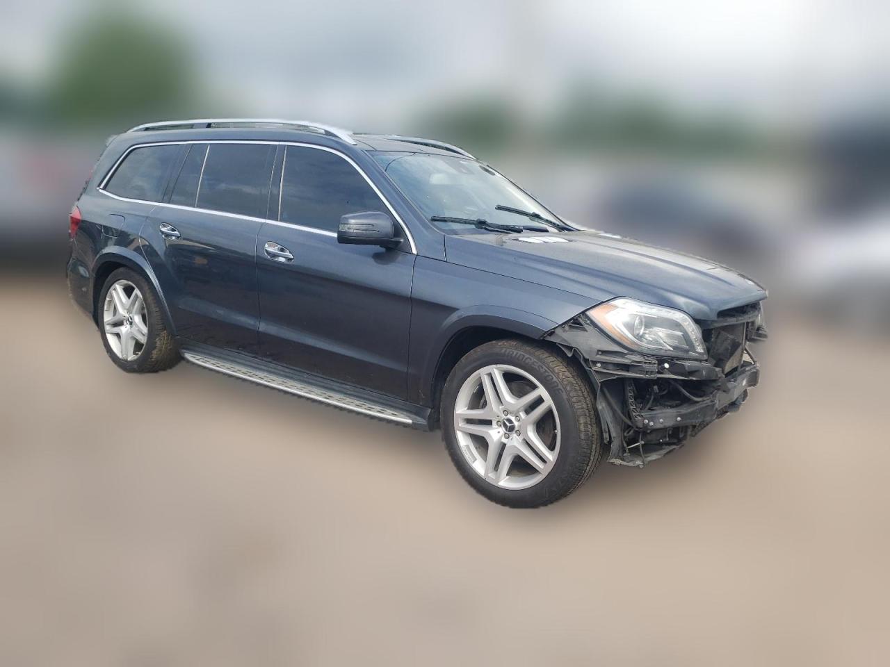2013 Mercedes-Benz Gl 550 4Matic VIN: 4JGDF7DE8DA267834 Lot: 64974084