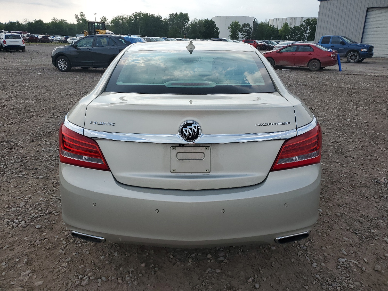 1G4GB5G39GF156725 2016 Buick Lacrosse
