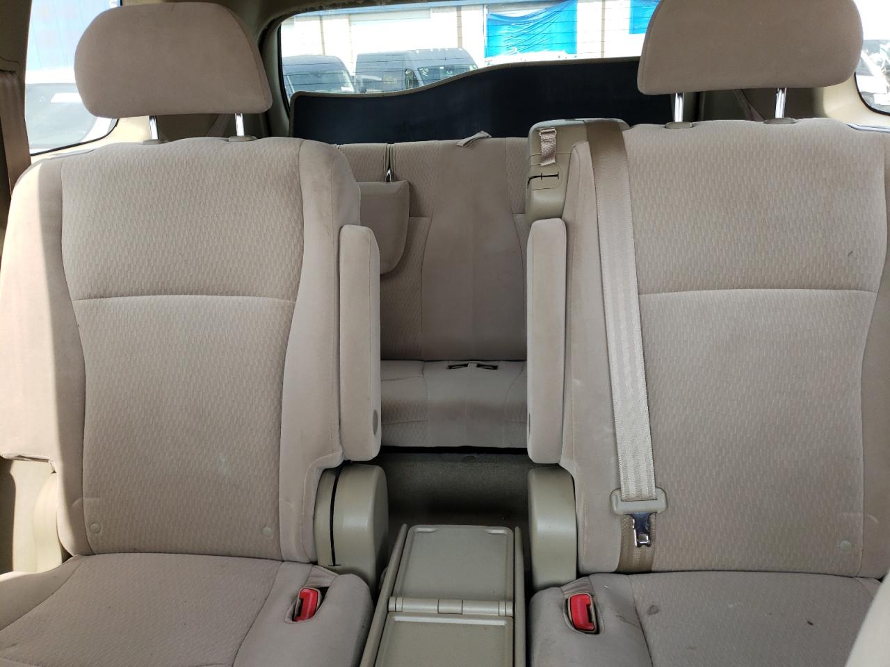 2008 Toyota Highlander VIN: JTEES41A982066282 Lot: 65046074