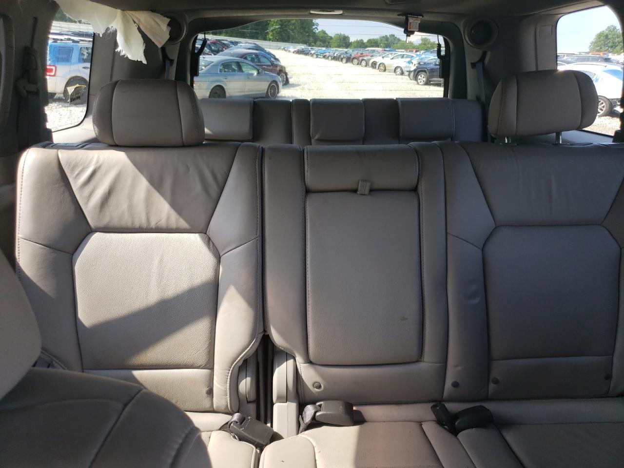 2011 Honda Pilot Exln VIN: 5FNYF4H77BB051719 Lot: 63477784