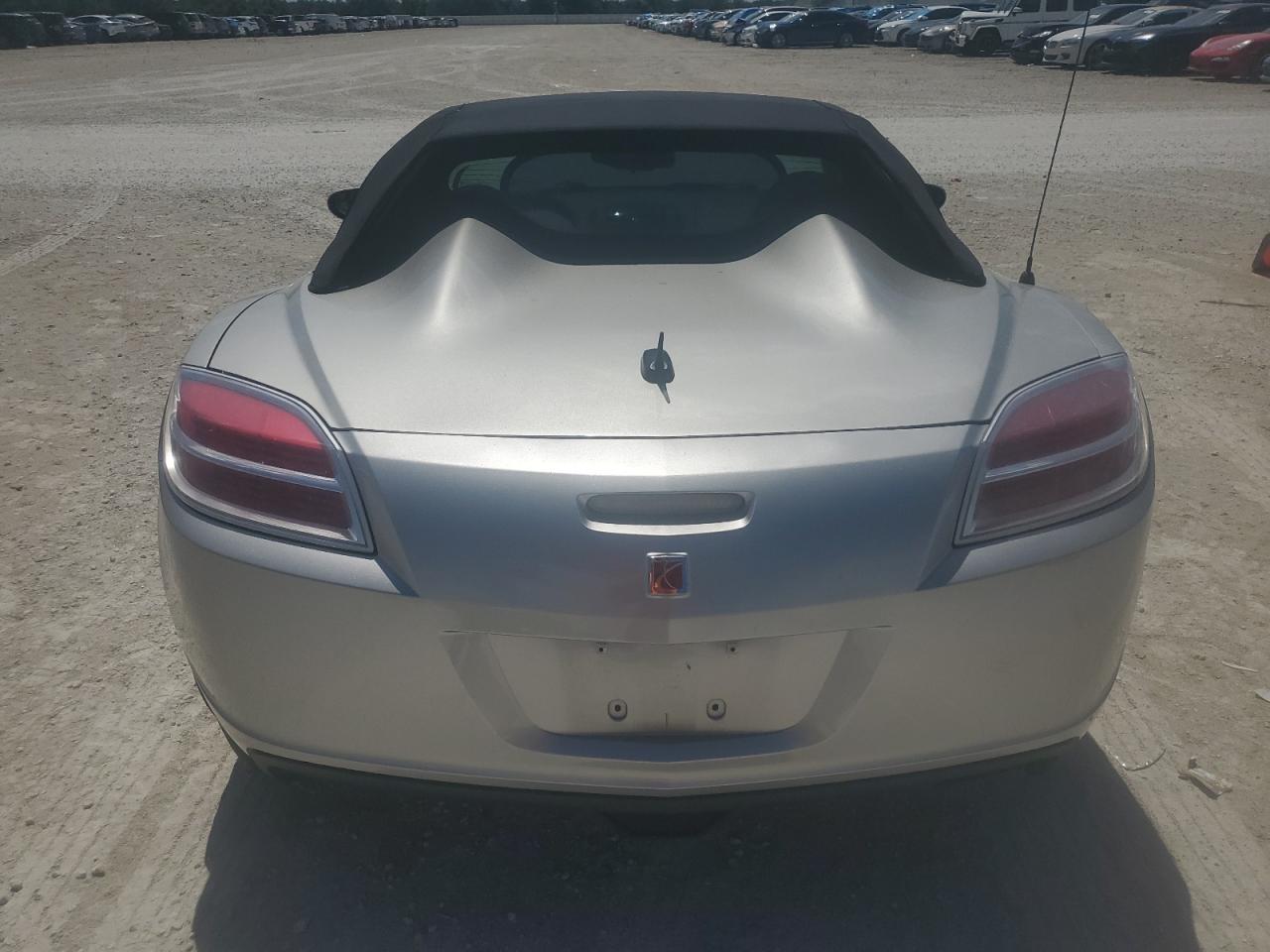 2007 Saturn Sky VIN: 1G8MB35B17Y102470 Lot: 64606334