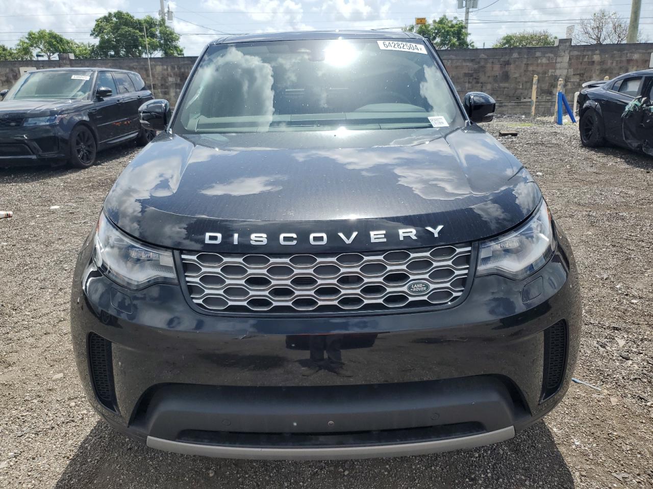 SALRJ2EX4R2493777 Land Rover Discovery  5